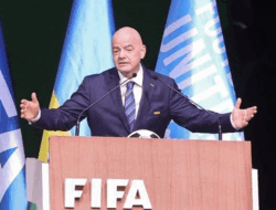FIFA Harusnya Evaluasi Ulang Amerika Jadi Tuan Rumah Piala Dunia 2026, Jangan Standar Ganda Ferguso!
