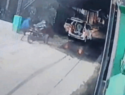 Komplotan Pelaku Curanmor di Masjid yang Diangkut Pakai Mobil Akhirnya Terungkap