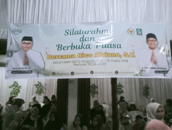 Anggota DPR dari Fraksi PKB, Rico Alviano Perkuat Komitmen Bangun Sawahlunto