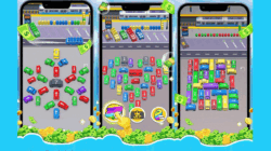 Game Rush Bus penghasil Saldo DANA