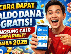 Tujuh Game Penghasil Saldo DANA, Tak Perlu Pakai Deposit
