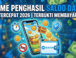Rame Diburu Warganet, Tiga Game Terbukti Hasilkan Uang dan Saldo DANA, Tak Perlu Modal Sama Sekali