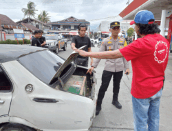 Terima Laporan Dugaan Penyalahgunaan BBM Bersubsidi, Ini Langkah Polres Solok Selatan
