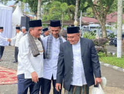 Idul Fitri, Momentum untuk Perkuat Persatuan dan Bangun Daerah