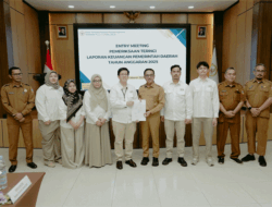 Pemkab Solsel Targetkan Opini WTP ke-10 dari BPK