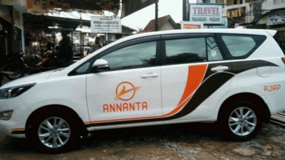 Armada Ananta Travel. (foto wisata lombok)