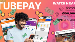 Aplikasi penghasil uang di internet.