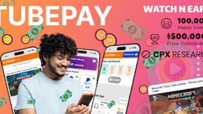 Aplikasi penghasil uang di internet.