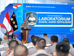 Polri Resmikan Laboratorium Sosial Sains di Akpol, Dorong Transformasi SDM dari Reaktif ke Proaktif