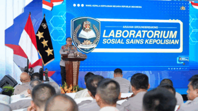 Polri Resmikan Laboratorium Sosial Sains di Akpol, Dorong Transformasi SDM dari Reaktif ke Proaktif