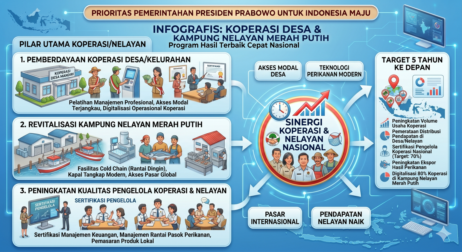 Infografis PHTC Kemenkop