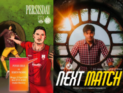 Psywar Panas di Media Sosial, Persis Solo vs Semen Padang Berebut Nyawa di Zona Degradasi