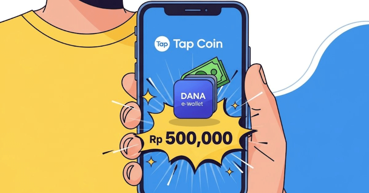 Game penghasil Saldo DANA