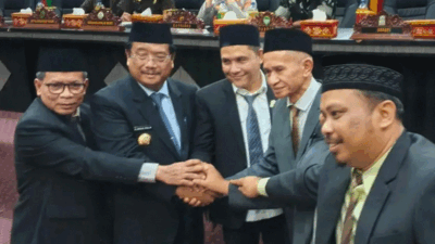 Sempat Jadi Polemik, APBK Aceh Singkil Akhirnya 2026 Disahkan