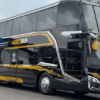 Sebentar Lagi, Aerobus Buka Rute Pekanbaru-Bandung dengan Armada Double Decker Karoseri New Armada