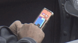 Oknum anggota DPRD Sergai tercikduk main game saat rapat paripurna