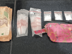 Pengedar Sabu Ditangkap Polsek Perbaungan di Kandang Lembu, Ternyata DPO Kasus Curas Sawit dan Perusakan CCTV