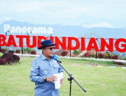 Hemat Anggaran, Pemkab Tanah Datar Kembali Rakor di Alam Terbuka