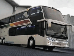 Kapan Bus Double Decker Layani Rute Jakarta-Sumbar?