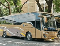 Bus TAM Langsung Dapat Tempat di Hati Pengguna Jasa Transportasi Darat Lintasan Jakarta-Sumbar