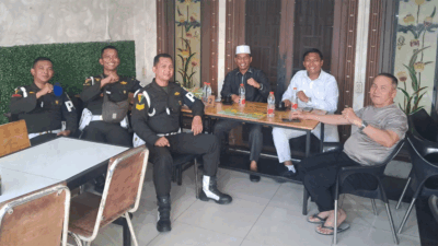 Ngopi bareng untuk tingkatkan sinergi