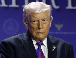 Warga Dunia Muak Lihat Paja yang Satu Ini, Kapan Masa Jabatan Donald Trump Berakhir?