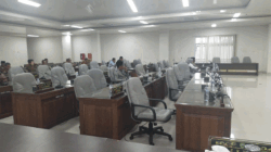 Rapat paripurna DPRD Pasaman