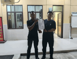 Asap Arang Dianggap Meresahkan, Warga Laporkan Pengusaha ke Polres Serdang Bedagai