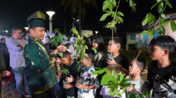 Pembukaan Festival Gajah di Pekanbaru