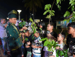 Polda Riau Ajak Masyarakat Peduli Gajah Sumatera Lewat Festival Seni Konservasi