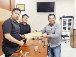 Diduga Sebarkan Hoaks dan Provokasi, Akun Facebook Dilaporkan ke Polres Indragiri Hilir