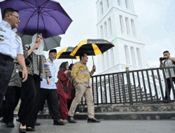 Bukittinggi Kota Bersejarah, 26 Juni 2026 Genap Berusia 100 Tahun