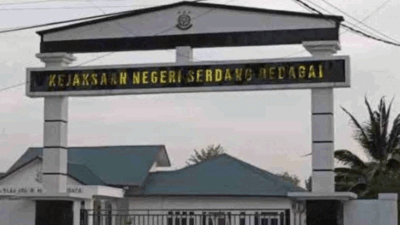 Kantor Kejaksanaan Negeri Serdang Bedagai