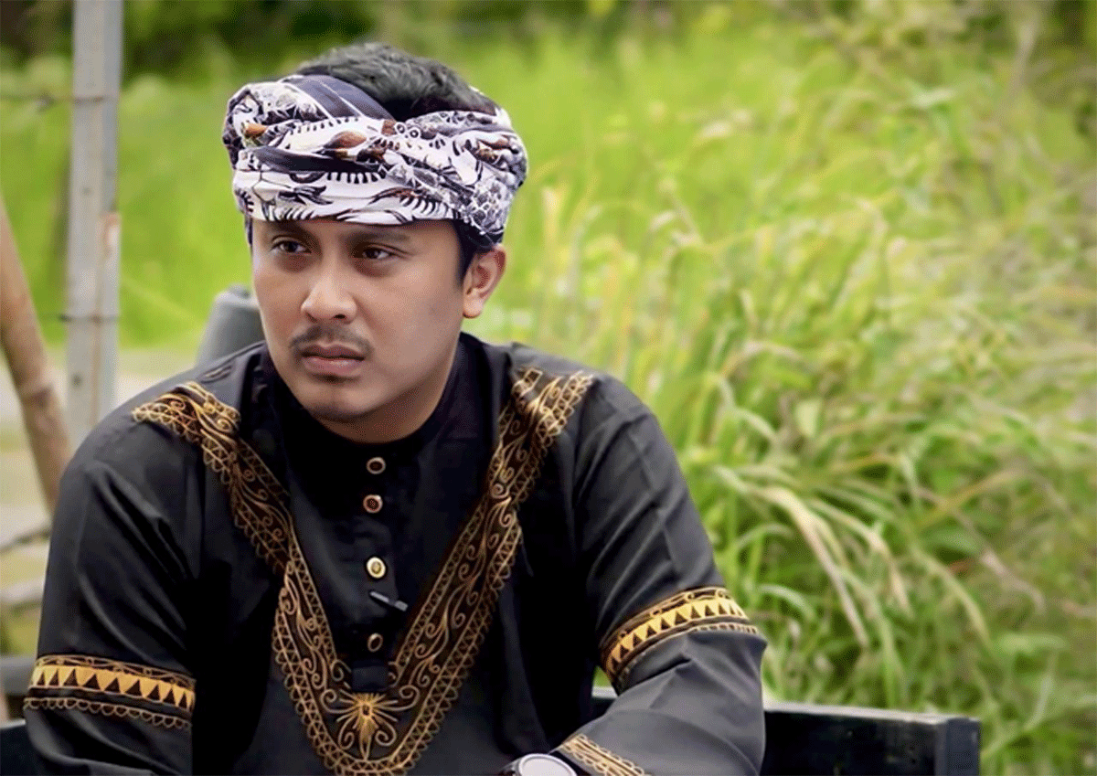 Wakil Gubernur Sumatera Barat, Vasko Ruseimy