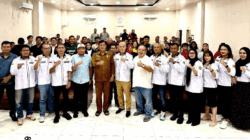 Foto bersama usai pertemuan