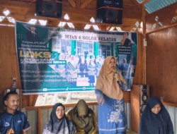 Bekali Calon Pemimpin Masa Depan, MTsN 6 Solok Selatan Adakan Latihan Kepemimpinan Dasar