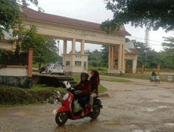 Pengelolaan Pasar Modern Teluk Kuantan Dinilai Amburadul, Parkir Dirasa Memberatkan, Baru Masuk Saja Sudah Ditagih