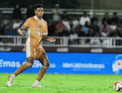 Hadapi Persib, Begini Kata Palang Pintu Dewa United