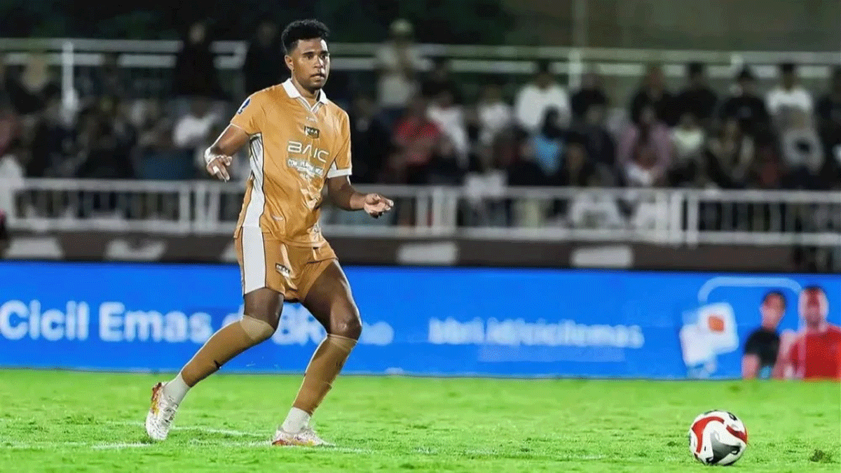 Pemain Dewa United. (Ileague.id)