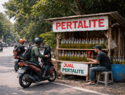Bikin Kantong Jebol, Pertalite Rp23 Ribu, Pertamax Rp25 Ribu di Kuansing