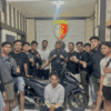 Terduga Pelaku Curanmor Ditangkap Satuan Reserse Krimiminal Polres Sawahlunto Kurang dari 24 Jam