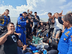 Polres Kepulauan Meranti Gagalkan Peredaran 27 Kilogram Sabu, Dua Kurir Ditangkap di Selat Akar