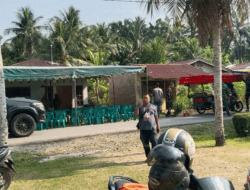 Gugur Dalam Tugas di Lebanon, Jenazah Praka Rico Dijadwalkan Tiba di Sergai Besok