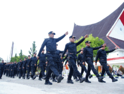Retret Wali Nagari Tanah Datar Berakhir, Ini Tiga Peserta Terbaik