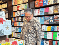 Sekdakab Solok Selatan, Pamong Senior Gemar Membaca