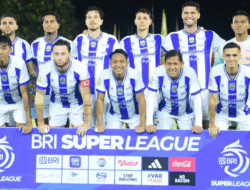 Menang di Kadang Semen Padang, Begini Komentar Marc Klok