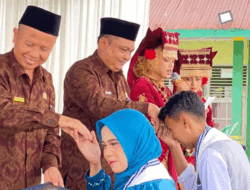 Perpisahan Haru di MAN 2 Solok Selatan, Kepala Kantor Kemenag Sampaikan Pesan yang Tak Boleh Dilupakan Siswa