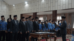 Bupati Khairunnas lantik pejabat Pemkab Solok Selatan