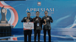 Penghargaan untuk Pemkab Solok Selatan