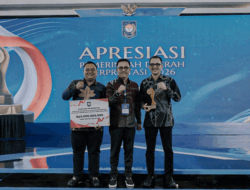 Solok Selatan Raih Penghargaan dari Kemendagri, Bupati dan Sekda Beri Penjelasan